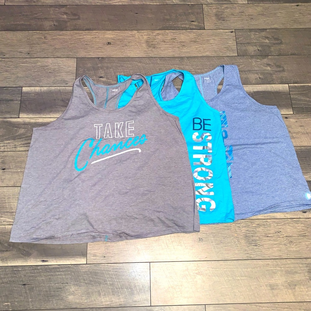 Workout Tank bundle